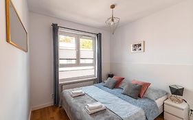 Apartament Chmielna Loft